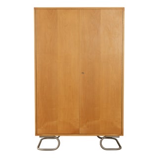 Wardrobe from WK Möbel, 1960s For Sale