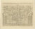 Genealogy Chart of the Rulers of Margraviate Brandenburg in Germany, 1732 For Sale