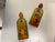 Vintage Hollywood Craftsmen Bar Decanters- Set of 2 For Sale - Image 10 of 11