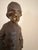 Late 19th Century, Julius Paul Schmidt-Felling, "Goose Boy" Bronze Sculpture For Sale - Image 4 of 8