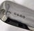 Antique Sterling Silver Soup Ladle from Chawner & Co., London, 1854 For Sale - Image 9 of 10