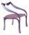 Poltrona Break Chair by William Mulas For Sale