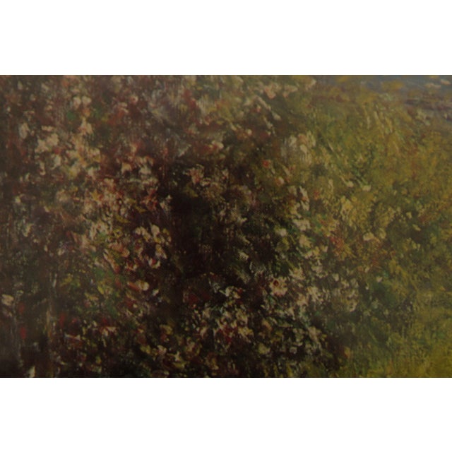 Custom Framed Impressionist Art Print For Sale - Image 10 of 13