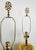 Lamps Chinese Crackled Yellow Pomegranate Pair For Sale - Image 11 of 14