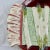 Keller & Guérin Luneville French Trompe L’Oeil Napkin Burgundy Asparagus Server For Sale In Philadelphia - Image 6 of 13