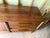 Mid Century Modern Walnut 74” Dresser by Bassett For Sale - Image 4 of 18