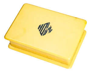 Lovely Antique Art Deco Celluloid Jewelry Keepsake Dresser Box
