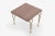 Metal Hugh Acton Side Table For Sale - Image 7 of 10