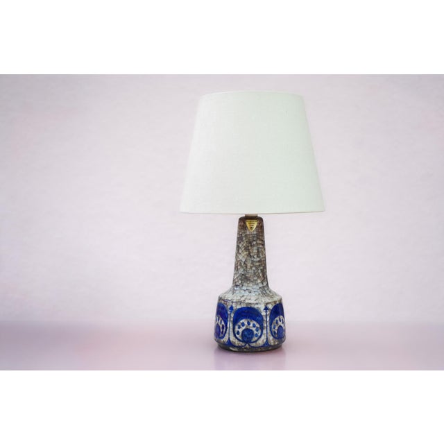 Mid-Century Modern Table Lamp for Michael Andersen & Son, Denmark, 1960s For Sale - Image 3 of 18