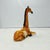 Contemporary Giraffe in Ceramic by Ceramiche Boxer For Sale - Image 3 of 10