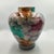 Mid-Century Murano Glass "Watercolor" Baluster Vase 1960s For Sale - Image 4 of 9