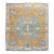 Vintage Square Turkish Konya Rug - 6'5" x 6'10" For Sale