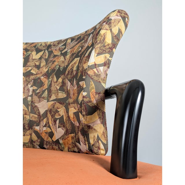 Set of Esprit Armchairs by Brunati & Zerbaro, 1980 For Sale - Image 10 of 18