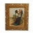 Vintage 20th C. 'Thirst' Original Oil Painting After William Adolphe Bouguereau For Sale - Image 13 of 13