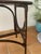 Rattan Desk with 3 Drawers, 1950s For Sale - Image 10 of 17