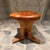 For your consideration, a hand-foot occasional table designed by the famous Mexican surrealist artist Pedro Friedeberg....