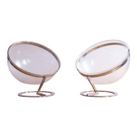 Example of Space Age Lounge Chairs