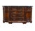 Contemporary Bernhardt Furniture Contemporary Traditional Style 76" Buffet W. Black Granite Top 368-133 For Sale - Image 3 of 15