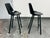 Stefan Diez for E15 Jean Barstools, Pair For Sale In San Francisco - Image 6 of 12