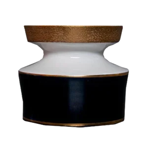 Vase by Unter Weissbach for Echt Kobalt, 1960s