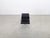EA 108 Chair in Black Leather by Charles & Ray Eames for Vitra For Sale - Image 6 of 13