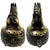 Metal Antique Asian Bronze Horse Censer/Storage Box For Sale - Image 7 of 11