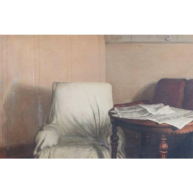 FREE SHIPPING worldwide. The painting will be rolled up and packed securely in a special protective tube. Note: The...