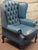Queen Anne Armchair, 1960 For Sale - Image 15 of 17