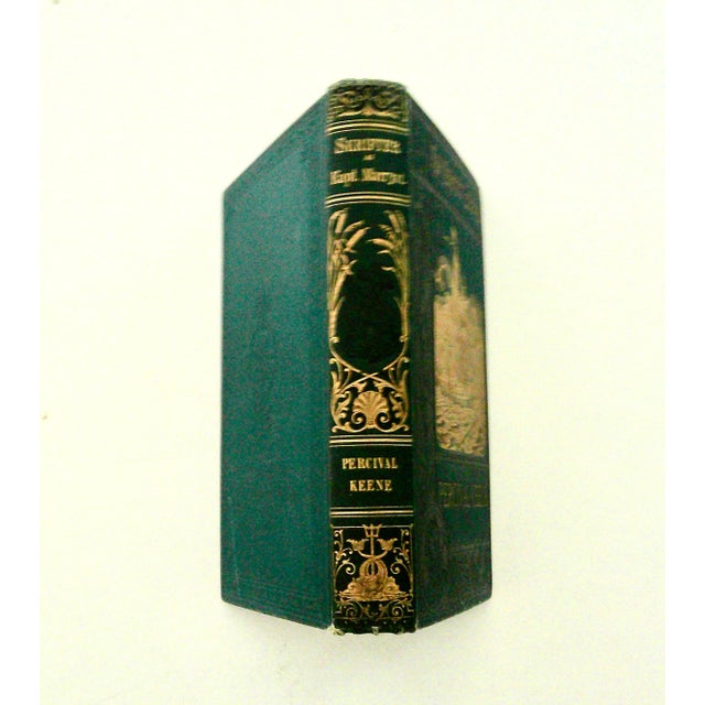 Late 19th Century 1891 Percival Keene Classic Nautical Book For Sale - Image 5 of 5