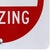 Metal You Are Amazing v - Original Inspirational Pop Art Steel Sign Wall Sculpture by Scott Froschauer For Sale - Image 7 of 9