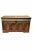 19th Century Swiss Immigrant Travel Trunk / Blanket Chest For Sale - Image 11 of 11