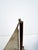 c.1921 Antique Monumental 45" Pond Boat / Yacht Inc. Folk Art Stand For Sale - Image 12 of 12