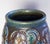 1910s 1917 Signed Rookwood Pottery Vase by Charles Stewart Todd, Carved Arts & Crafts For Sale - Image 5 of 9