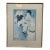 Jacqueline Rochester Watercolor Painting, Signed For Sale