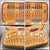 Oneida Community “Coronation” Silverplate Flatware Set: 58 Pieces - Service for 8 With Hostess Serving Pieces and Retro Storage Chest (Vintage 1950s) For Sale - Image 14 of 18