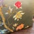 Textile Satin Chinoiserie Bird Cushion Cover For Sale - Image 7 of 10