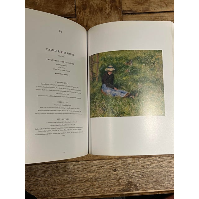 American Masterworks: Property From the Collection of Mrs. Paul (Bunny) Mellon, Sotheby’s Auction Catalog 2014 For Sale - Image 3 of 10