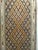 Vintage Persian Qazvin Tribal Kilim Runner, Handwoven Allover Paisley Pattern, Brown & Ivory, 4’ x 18’ For Sale - Image 12 of 17