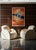 2-Piece Art Deco Streamline Moderne Seating Suite by Jaz — After Donald Deskey Royalchrome, c.1990s For Sale In Aspen - Image 6 of 6