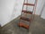 Mid-Century Iron Ladder, 1950 For Sale - Image 10 of 12