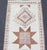 Tribal Vintage Turkish Tulu Runner With Ivory Field and Muted Brown Star Motifs For Sale - Image 3 of 13