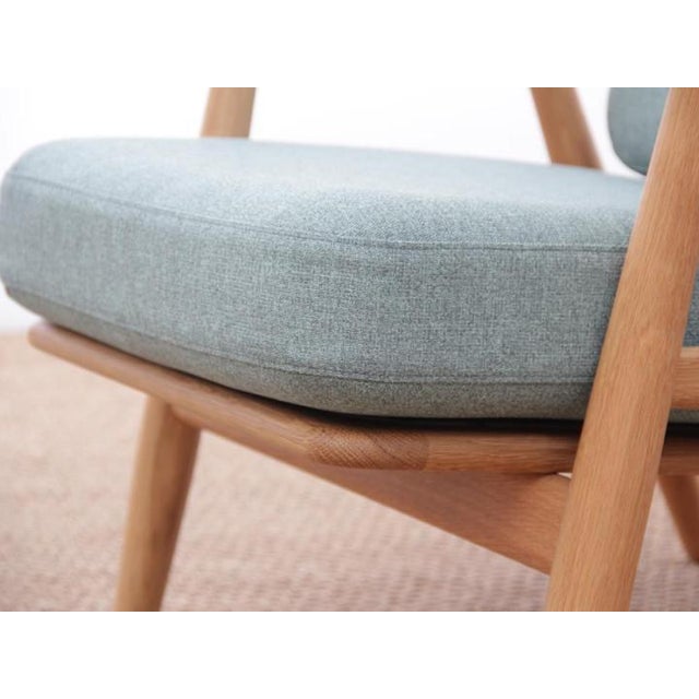 Mid-Century Modern Model Cigar GE 240 Armchair by Hans Wegner for Getama, 1950s For Sale - Image 9 of 15