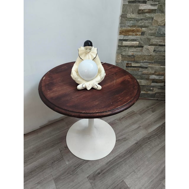 Vintage Pierrot Table Lamp, 1970s For Sale - Image 6 of 10