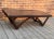 Mid-Century Modern Sculptural Coffee Table / Bench Manner of Adrian Pearsall For Sale - Image 13 of 13