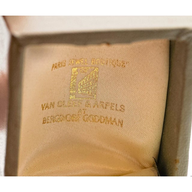 Salvador Dali For Piaget 'Dalí d'Or' 22K Gold Coin Ring in 18K Gold Setting, Size 6.5 For Sale - Image 12 of 12