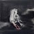 Too Bright or Too Dark, The Effect is the Same by Michael Dowling | Oil, Charcoal on Canvas Horse in motion against a dark background. For Sale