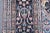 Antique Tehran Rug 4'10'' x 6'11'' For Sale - Image 10 of 11