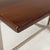 Italian Modern Wood and Steel Desk from Formanova, 1970s For Sale - Image 4 of 18
