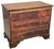 Brown Chippendale Mahogany Chest of Drawers, 1760 For Sale - Image 8 of 11
