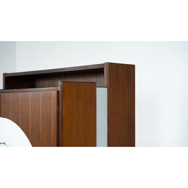 Mid-Century Modern Wardrobe, Italy, 1970s For Sale - Image 14 of 14